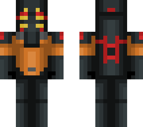 vilgax drones