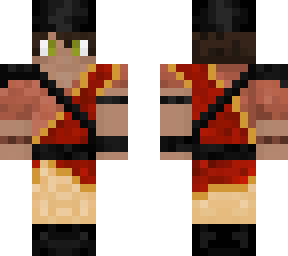 wanderer airbender