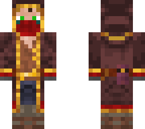 wandering denizen slim corrected