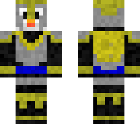 warrior puffin