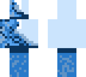wavy guy (my first skin dont hate pls)