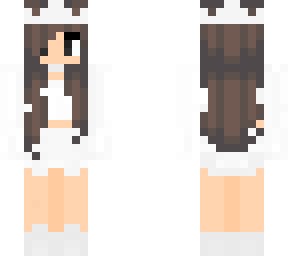 white queen skin