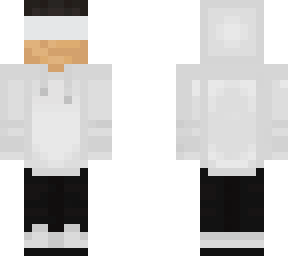 white tryhard.