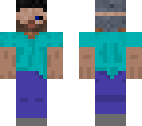 who is under the mask