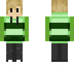 wilber style boy