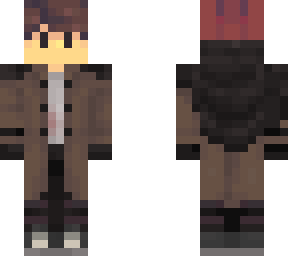 wilbur speedpaint /w jacket