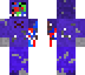 withered bonnie 3
