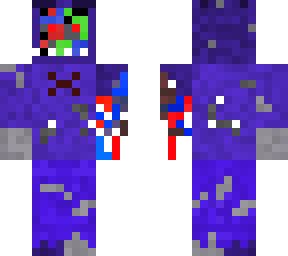 withered bonnie 4