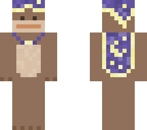 wizard monkey