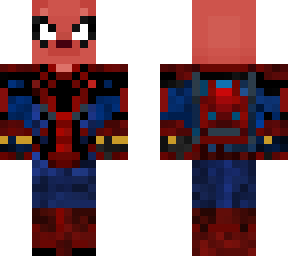 xjordino spiderman *mask*