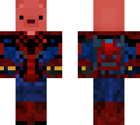 xjordino spiderman *no mask*