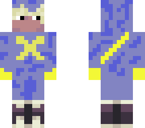 xstorm skin (beta)