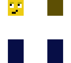 yellow bob