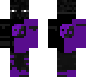 yin and yang enderman