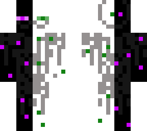 yin and yang enderman