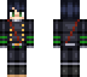yuichiro hyakuya