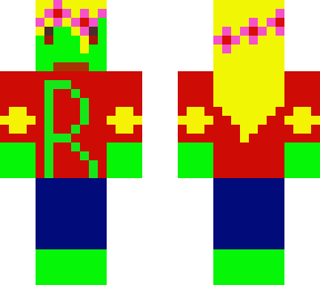 zombie flowerly