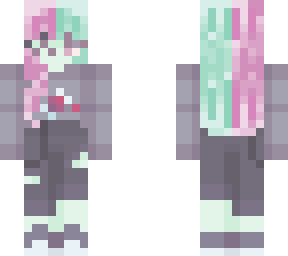 zombie girl