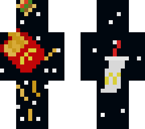*^space fries^* ce