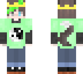 *drew*