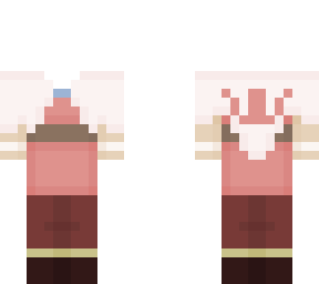 - = bird riding attire = -