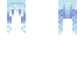 + blue - hb +