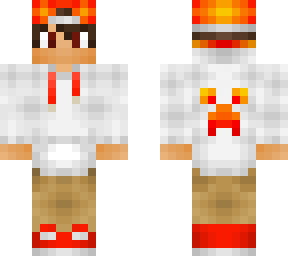 ~ lava hoodie ~