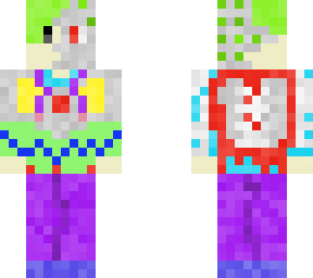 (blood warning) cyborg graffiti kid