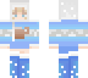 ~coffee (first boy skin)