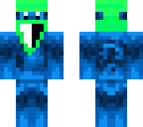 _skidmarks green monkey thief
