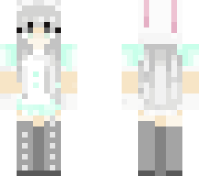 (this skin was inspired by someone so creds to them!)