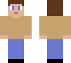 30 second minecraft skin
