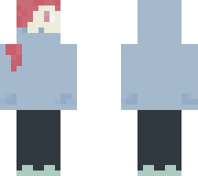 a person