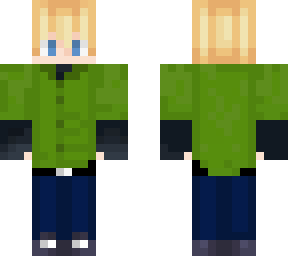 a skin made by luka_tl