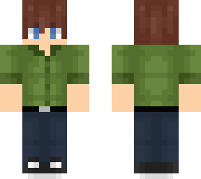 a skin made by luka_tl