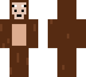 a very stupid monkey