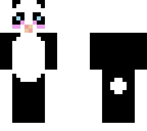 adorbs panda baby