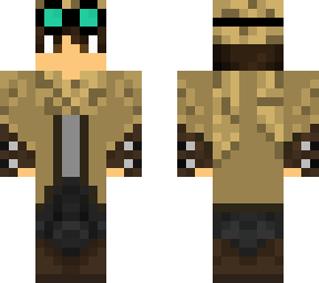adventure skin desert place