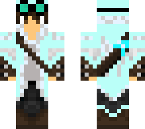 adventure skin frost place