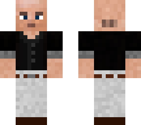 agent 47 - casual suit