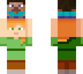 alex and steve <3