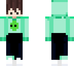 alien outfit