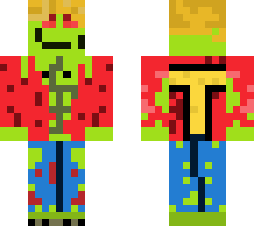 alien,teenage, thing