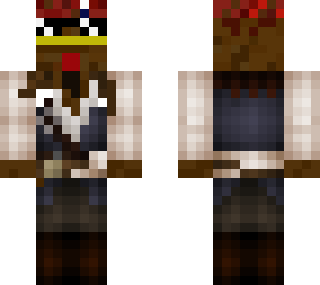 alphachicken jack sparrow