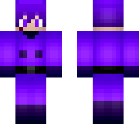 amethyst darkness (alternate outfit)