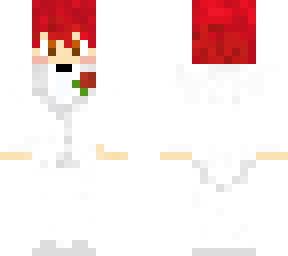 angel wedding