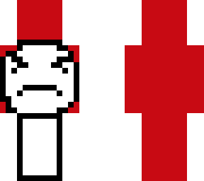 angry red dream