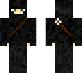archer ninja #1