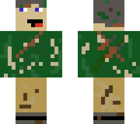 army dude