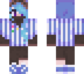 artic girl or something